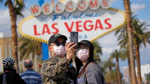 Facial masks mandatory