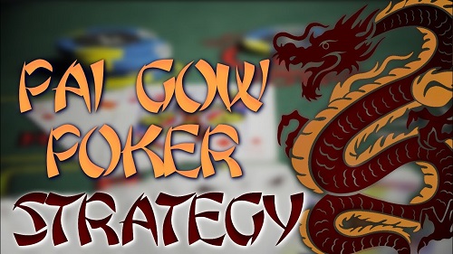 Pai Gow Poker Strategy